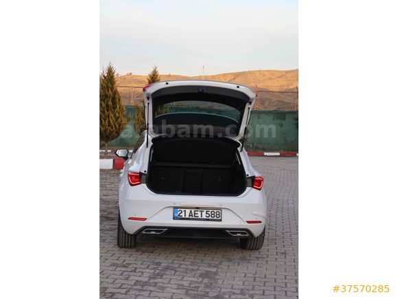 Sahibinden Seat Leon 1.5 TSI FR 2023 Model 