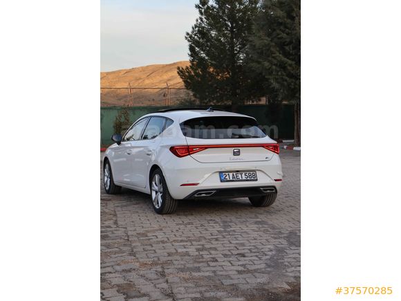Sahibinden Seat Leon 1.5 TSI FR 2023 Model 