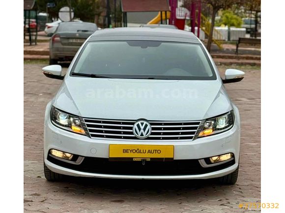 Sahibinden Volkswagen VW CC 1.4 TSi 2016 Model 