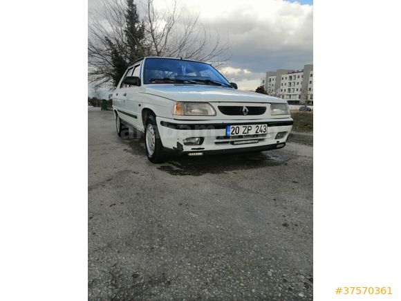 Sahibinden Renault R 9 1.4 Broadway RL 1998 Model