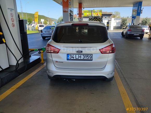 Sahibinden Ford B-Max 1.6 Titanium 2014 Model 