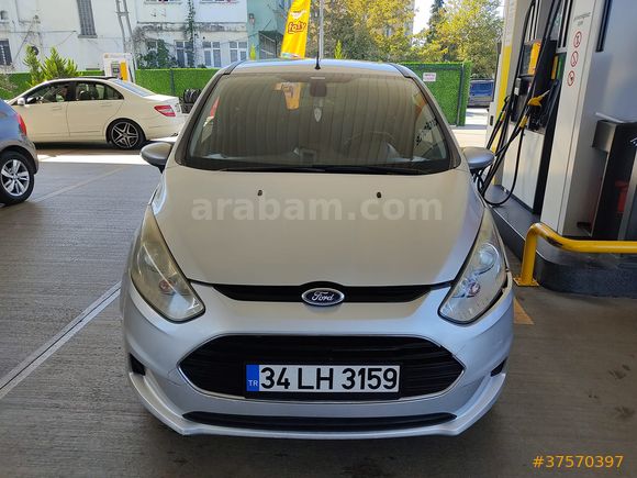 Sahibinden Ford B-Max 1.6 Titanium 2014 Model 
