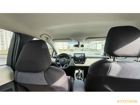 Sahibinden Toyota Corolla 