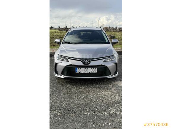 Sahibinden Toyota Corolla 