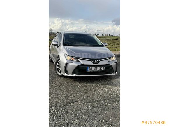 Sahibinden Toyota Corolla 