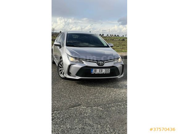 Sahibinden Toyota Corolla 