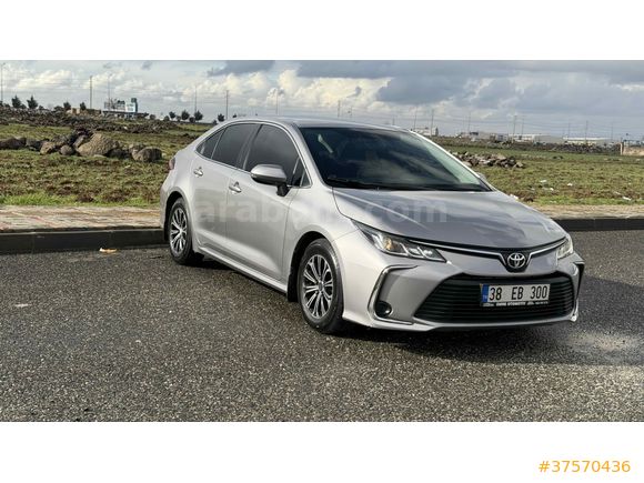 Sahibinden Toyota Corolla 