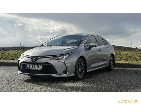 Sahibinden Toyota Corolla 
