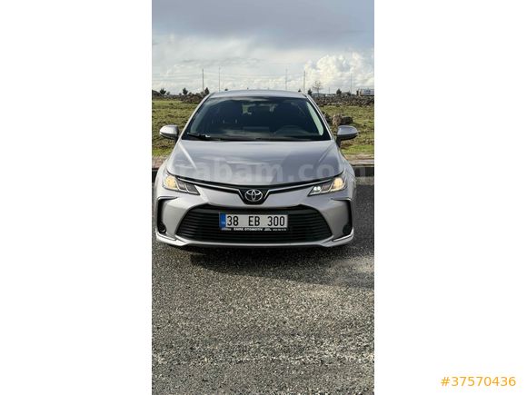 Sahibinden Toyota Corolla 