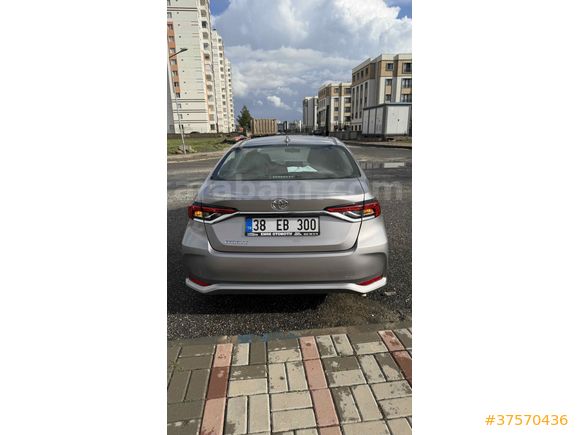 Sahibinden Toyota Corolla 