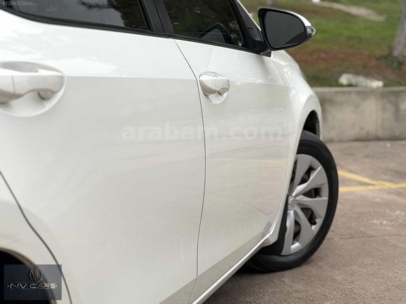 2014 MODEL 99.000 Km TOYOTA COROLLA 1.33 HATASIZ BOYASIZ LPGLİ
