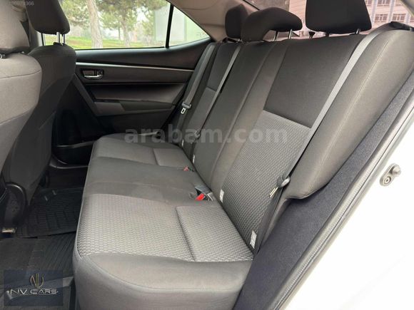 2014 MODEL 99.000 Km TOYOTA COROLLA 1.33 HATASIZ BOYASIZ LPGLİ