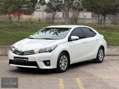 2014 MODEL 99.000 Km TOYOTA COROLLA 1.33 HATASIZ BOYASIZ LPGLİ