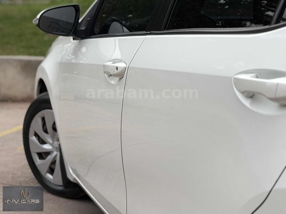 2014 MODEL 99.000 Km TOYOTA COROLLA 1.33 HATASIZ BOYASIZ LPGLİ