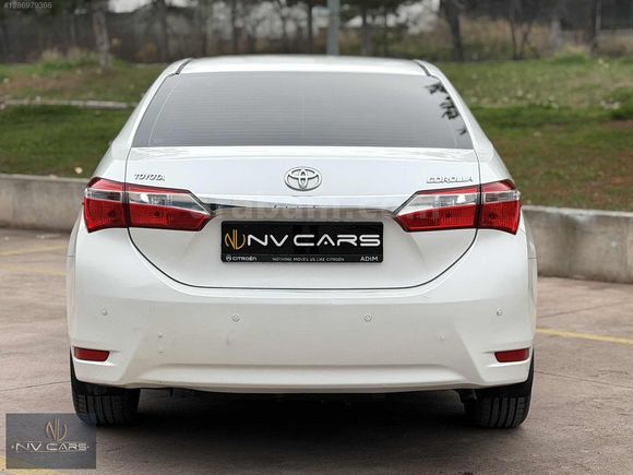2014 MODEL 99.000 Km TOYOTA COROLLA 1.33 HATASIZ BOYASIZ LPGLİ