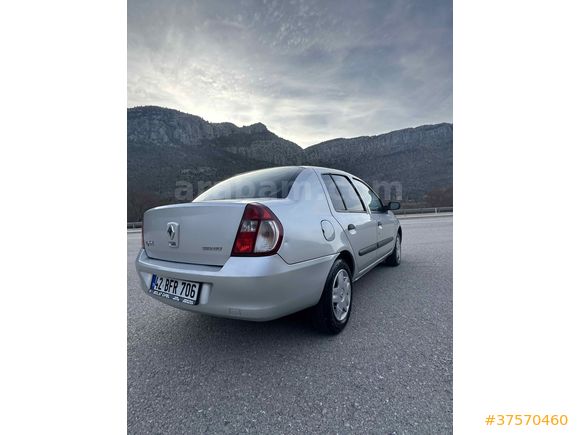 Sahibinden Renault Symbol 1.5 dCi Emsalsiz Expertizli