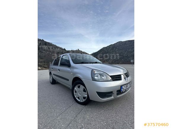 Sahibinden Renault Symbol 1.5 dCi Emsalsiz Expertizli