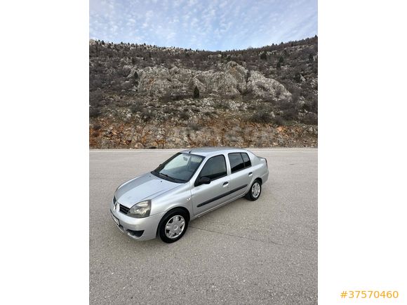 Sahibinden Renault Symbol 1.5 dCi Emsalsiz Expertizli
