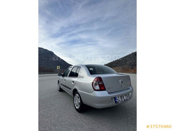 Sahibinden Renault Symbol 1.5 dCi Emsalsiz Expertizli