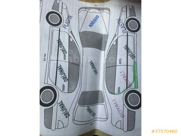 Sahibinden Renault Symbol 1.5 dCi Emsalsiz Expertizli