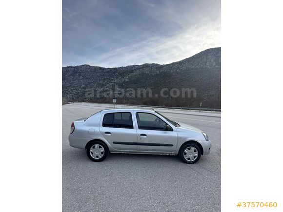 Sahibinden Renault Symbol 1.5 dCi Emsalsiz Expertizli