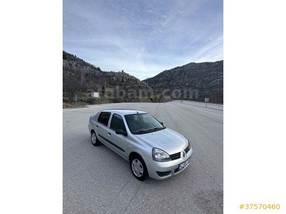 Sahibinden Renault Symbol 1.5 dCi Emsalsiz Expertizli