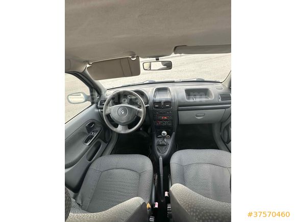 Sahibinden Renault Symbol 1.5 dCi Emsalsiz Expertizli
