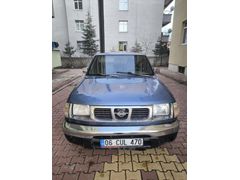 Sahibinden Nissan Pick Up 2WD Double Cab 1998 Model