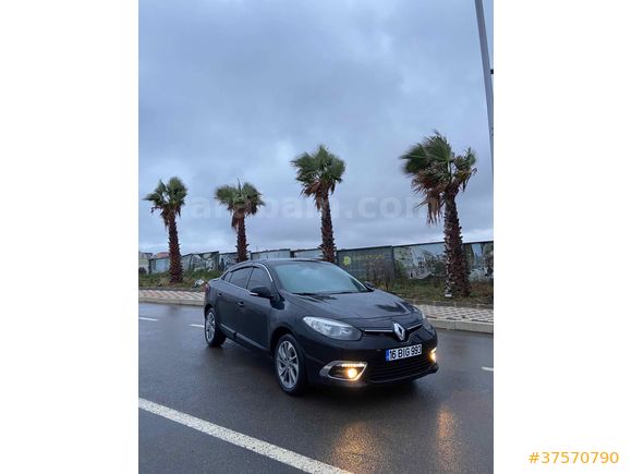 Sahibinden Renault Fluence 1.5 dCi Icon 2015 Model 