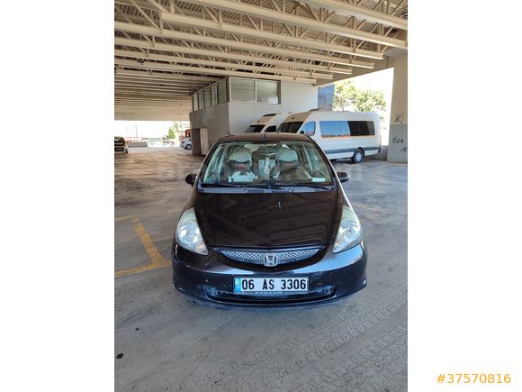 Sahibinden Honda Jazz 1.4 LS 2005 Model 