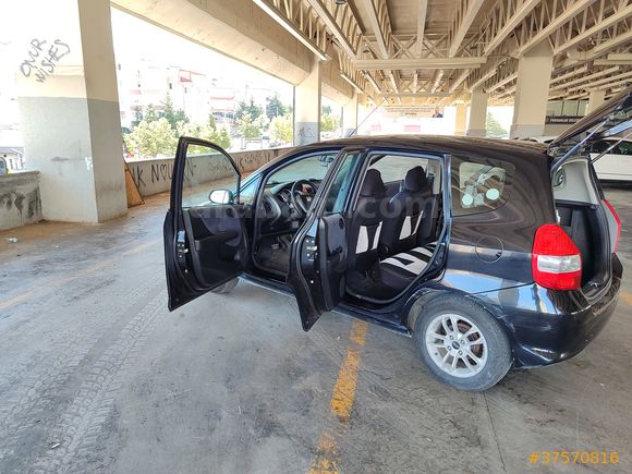 Sahibinden Honda Jazz 1.4 LS 2005 Model 