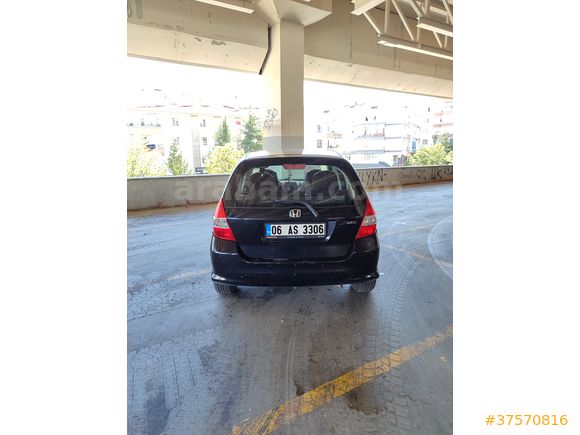 Sahibinden Honda Jazz 1.4 LS 2005 Model 