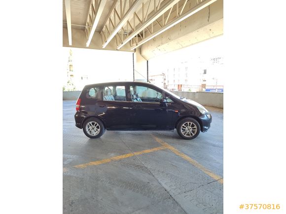 Sahibinden Honda Jazz 1.4 LS 2005 Model 