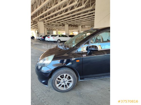 Sahibinden Honda Jazz 1.4 LS 2005 Model 