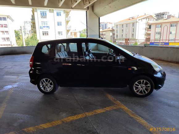 Sahibinden Honda Jazz 1.4 LS 2005 Model 