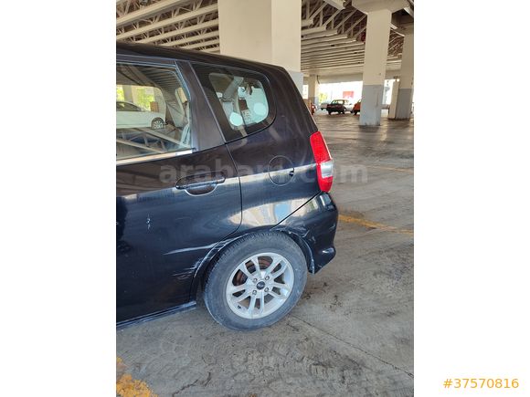 Sahibinden Honda Jazz 1.4 LS 2005 Model 