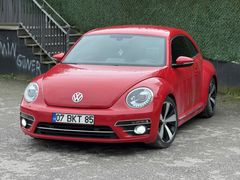 Sahibinden Volkswagen New Beetle 1.2 TSi Design 2012 Model 