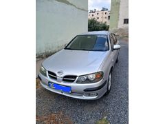 Sahibinden Nissan Almera 1.5 Luxury 2000 Yeni muyaneli servis bakımlı yeni lastikli Model Mersin