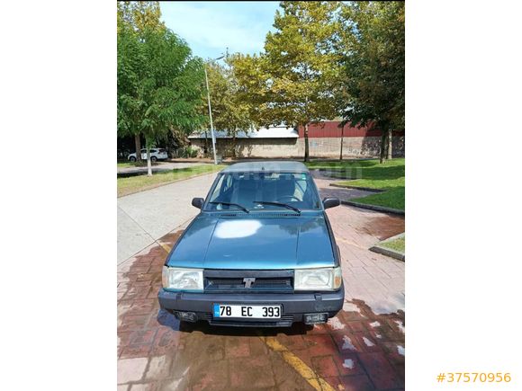 Yeni muayene li Doğan SLX 1994 Model