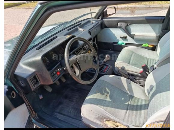 Yeni muayene li Doğan SLX 1994 Model