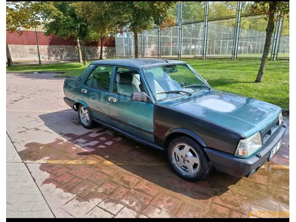 Yeni muayene li Doğan SLX 1994 Model