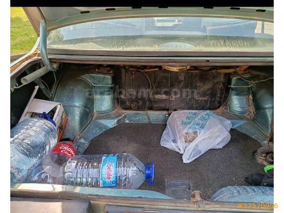 Yeni muayene li Doğan SLX 1994 Model