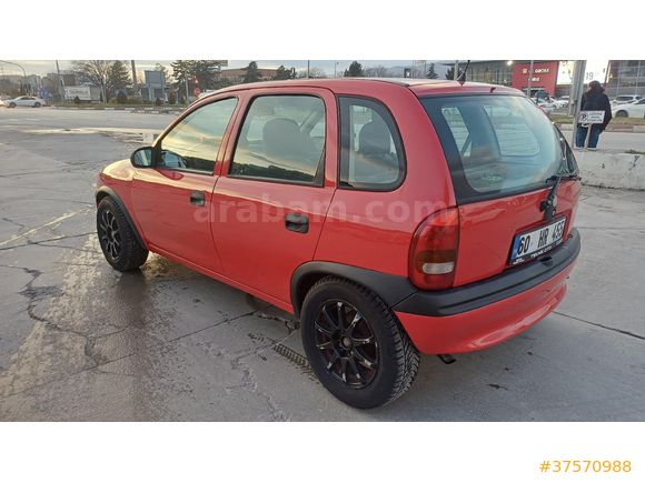 Sahibinden Opel Corsa 1.2 Swing 1996 Model Tokat