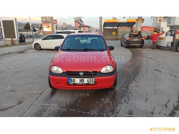 Sahibinden Opel Corsa 1.2 Swing 1996 Model Tokat