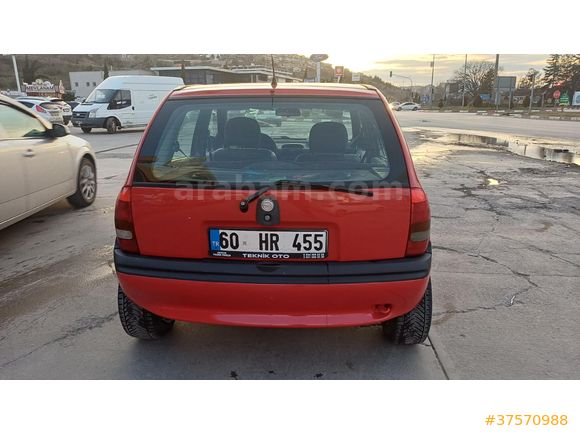 Sahibinden Opel Corsa 1.2 Swing 1996 Model Tokat