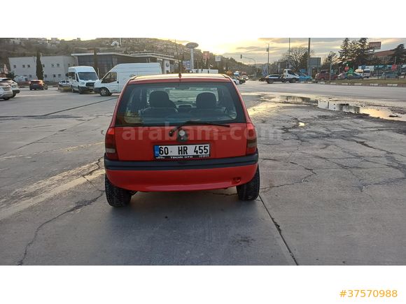 Sahibinden Opel Corsa 1.2 Swing 1996 Model Tokat