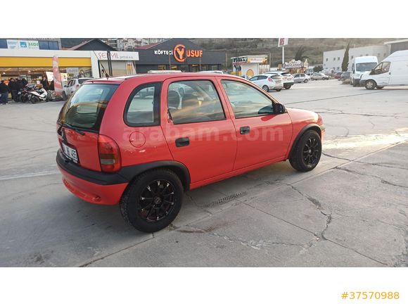 Sahibinden Opel Corsa 1.2 Swing 1996 Model Tokat