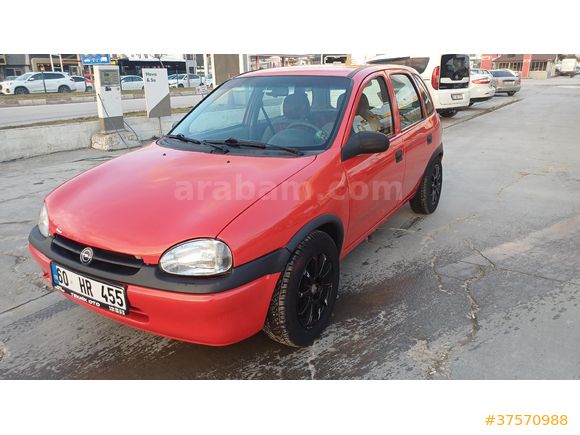 Sahibinden Opel Corsa 1.2 Swing 1996 Model Tokat