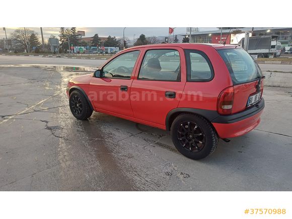 Sahibinden Opel Corsa 1.2 Swing 1996 Model Tokat