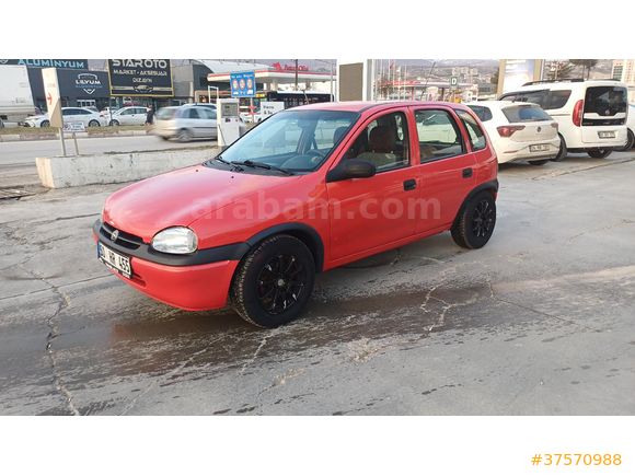 Sahibinden Opel Corsa 1.2 Swing 1996 Model Tokat